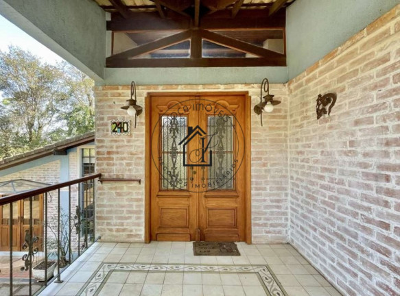 Imagem Casa de Condomínio com 4 Quartos à Venda, 1.107 m² em Altos De São Fernando - Jandira Imagem Casa de Condomínio com 4 Quartos à Venda, 1.107 m² em Altos De São Fernando - Jandira