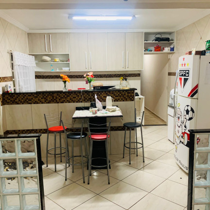 Imagem Sobrado com 3 Quartos à Venda, 210 m² em Protestantes - Votorantim Imagem Sobrado com 3 Quartos à Venda, 210 m² em Protestantes - Votorantim