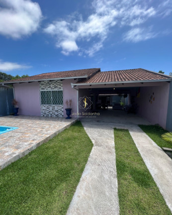 Imagem Casa com 3 Quartos à Venda, 195 m² em Balneário Eliane - Guaratuba Imagem Casa com 3 Quartos à Venda, 195 m² em Balneário Eliane - Guaratuba