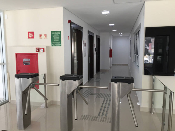 Imagem Sala Comercial à Venda, 25 m² em Baeta Neves - São Bernardo Do Campo