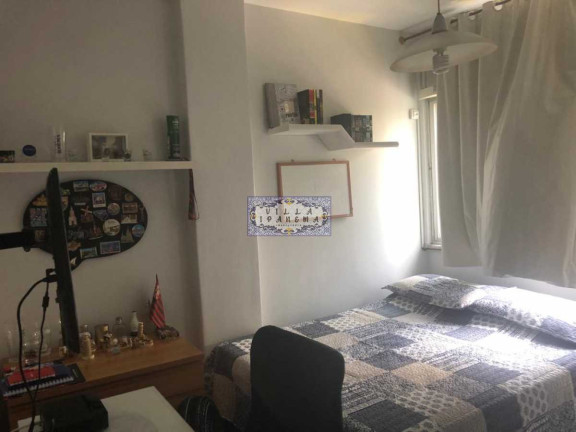 Imagem Apartamento com 3 Quartos à Venda, 88 m² em Humaitá - Rio De Janeiro
