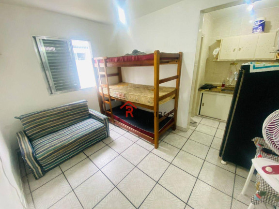 Imagem Kitnet com 1 Quarto à Venda, 20 m² em Ocian - Praia Grande Imagem Kitnet com 1 Quarto à Venda, 20 m² em Ocian - Praia Grande