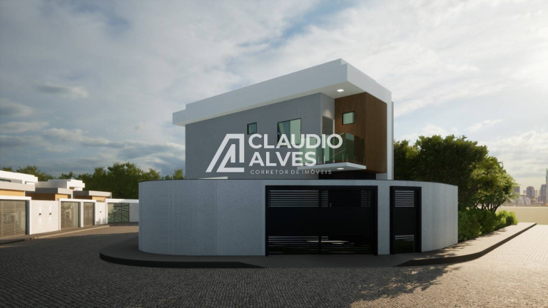 Imagem Casa com 3 Quartos à Venda, 112 m² em Sim - Feira De Santana Imagem Casa com 3 Quartos à Venda, 112 m² em Sim - Feira De Santana