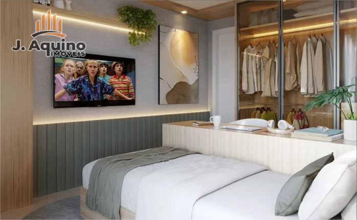 Imagem Apartamento com 3 Quartos à Venda, 105 m² em Cocó - Fortaleza