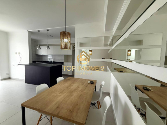 Imagem Apartamento com 2 Quartos para Alugar, 89 m² em Jardim Astúrias - Guarujá Imagem Apartamento com 2 Quartos para Alugar, 89 m² em Jardim Astúrias - Guarujá