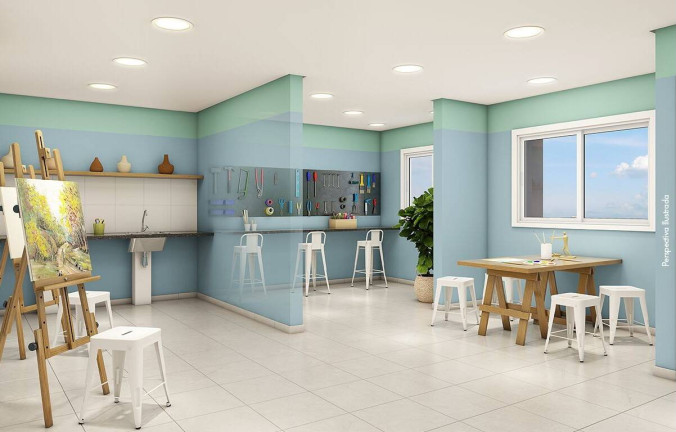 Imagem Apartamento com 2 Quartos à Venda,  em São Miguel Paulista - São Paulo