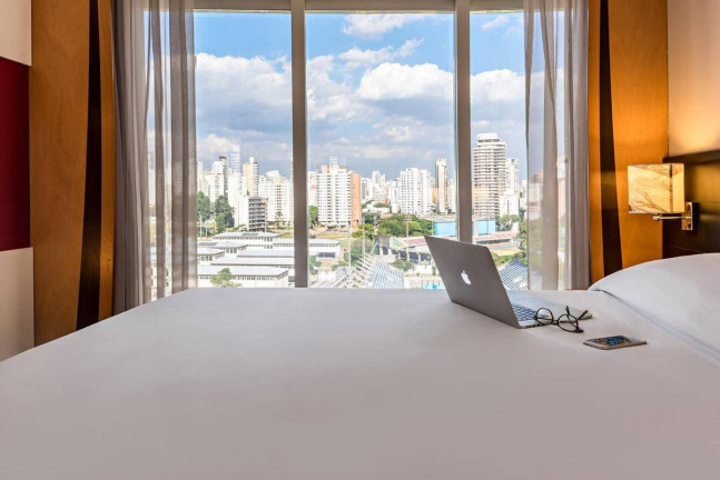 Imagem Apartamento com 1 Quarto à Venda, 31 m² em Paraíso - São Paulo