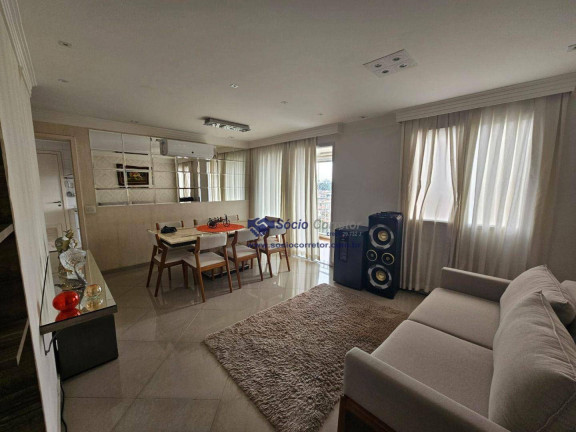Imagem Apartamento com 3 Quartos à Venda ou Locação, 114 m² em Centro - Guarulhos Imagem Apartamento com 3 Quartos à Venda ou Locação, 114 m² em Centro - Guarulhos