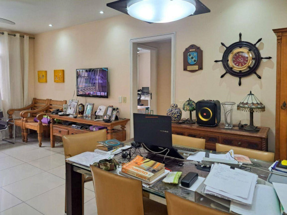 Imagem Apartamento com 3 Quartos à Venda, 128 m² em Icaraí - Niterói Imagem Apartamento com 3 Quartos à Venda, 128 m² em Icaraí - Niterói