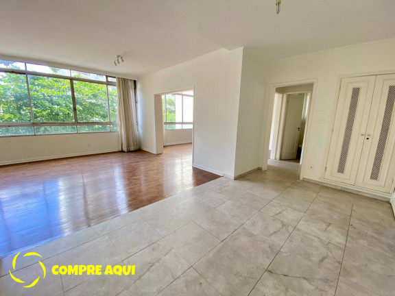 Imagem Apartamento com 4 Quartos à Venda, 218 m² em Higienópolis - São Paulo Imagem Apartamento com 4 Quartos à Venda, 218 m² em Higienópolis - São Paulo