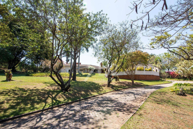 Casa com 5 Quartos à Venda, 1.200 m² em Condomínio Village Sans Souci - Valinhos