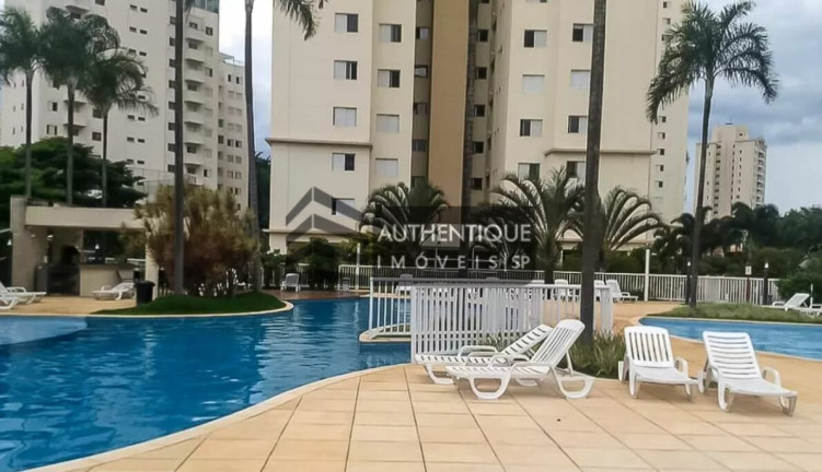 Imagem Apartamento com 3 Quartos à Venda, 121 m² em Granja Julieta - São Paulo