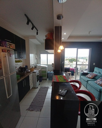 Imagem Apartamento com 2 Quartos à Venda, 54 m² em Wanel Ville - Sorocaba Imagem Apartamento com 2 Quartos à Venda, 54 m² em Wanel Ville - Sorocaba