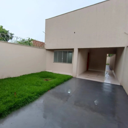 Imagem Casa com 3 Quartos à Venda, 90 m² em Jardim Rio Grande - Aparecida De Goiania Imagem Casa com 3 Quartos à Venda, 90 m² em Jardim Rio Grande - Aparecida De Goiania