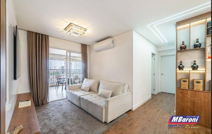Imagem Apartamento com 3 Quartos à Venda, 106 m² em Tatuapé - São Paulo Imagem Apartamento com 3 Quartos à Venda, 106 m² em Tatuapé - São Paulo