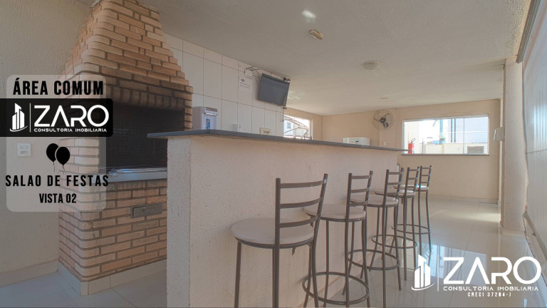 Imagem Apartamento com 2 Quartos à Venda, 47 m² em Jardim Paulista - Rio Claro Imagem Apartamento com 2 Quartos à Venda, 47 m² em Jardim Paulista - Rio Claro