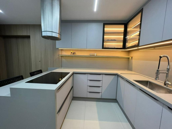 Imagem Cobertura com 3 Quartos à Venda, 215 m² em Barreiros - São José Imagem Cobertura com 3 Quartos à Venda, 215 m² em Barreiros - São José