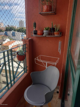 Imagem Apartamento com 3 Quartos à Venda, 80 m² em Jardim Bela Vista - Santo André