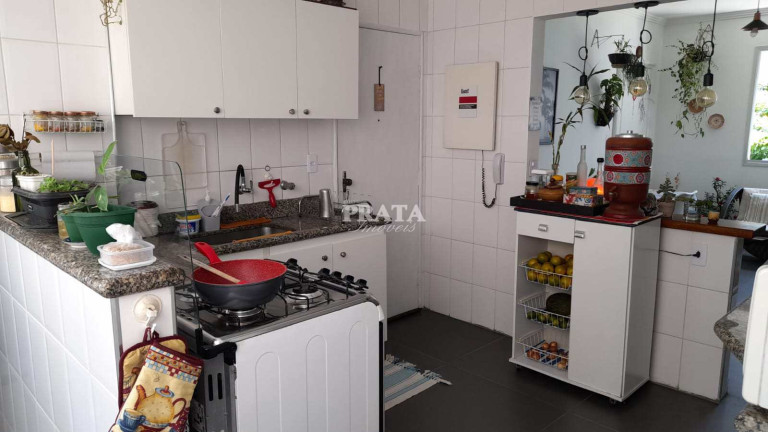 Imagem Apartamento com 3 Quartos à Venda, 122 m² em Boa Vista - São Vicente