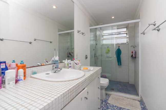 Imagem Apartamento com 3 Quartos à Venda, 212 m² em Santa Cecília - São Paulo
