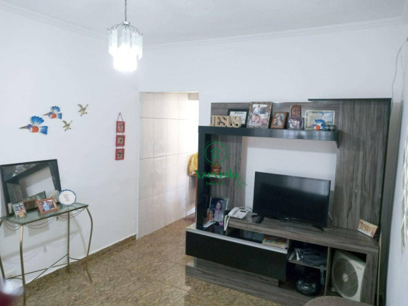 Imagem Casa com 1 Quarto à Venda, 80 m² em Jardim Pinhal - Guarulhos Imagem Casa com 1 Quarto à Venda, 80 m² em Jardim Pinhal - Guarulhos