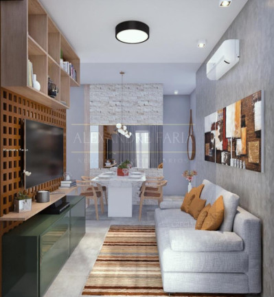 Imagem Casa com 2 Quartos à Venda, 48 m² em Camburi - São Sebastião