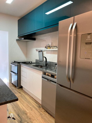 Imagem Apartamento com 2 Quartos à Venda, 80 m² em Campestre - Santo André