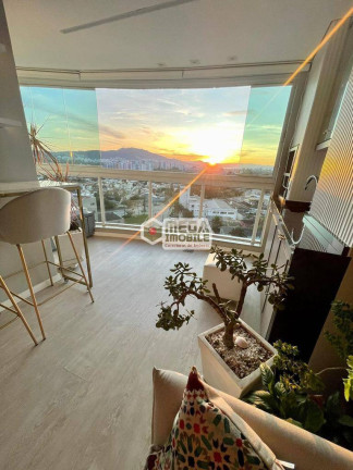Imagem Apartamento com 2 Quartos à Venda, 77 m² em Itacorubi - Florianópolis Imagem Apartamento com 2 Quartos à Venda, 77 m² em Itacorubi - Florianópolis