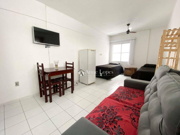 Imagem Apartamento com 1 Quarto à Venda, 35 m² em Gonzaga - Santos Imagem Apartamento com 1 Quarto à Venda, 35 m² em Gonzaga - Santos
