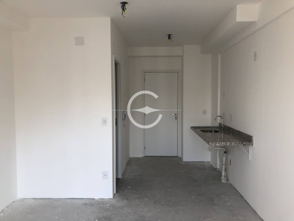 Imagem Apartamento com 1 Quarto à Venda, 26 m² em Vila Nova Conceição - São Paulo