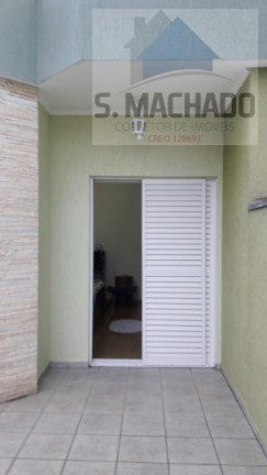 Imagem Casa com 3 Quartos à Venda, 129 m² em Parque Das Nações - Santo André