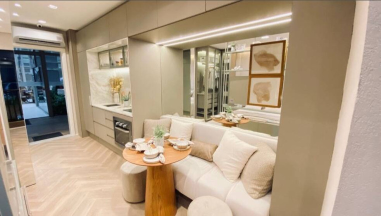 Imagem Apartamento à Venda, 26 m² em Vila Olímpia - São Paulo