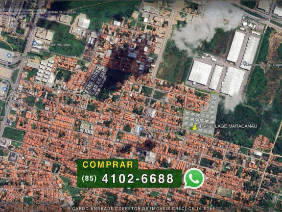 Imagem Apartamento com 2 Quartos à Venda, 40 m² em Pajuçara - Maracanaú Imagem Apartamento com 2 Quartos à Venda, 40 m² em Pajuçara - Maracanaú