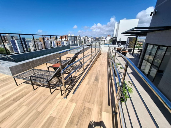 Imagem Apartamento com 2 Quartos para Alugar, 53 m² em Intermares - Cabedelo Imagem Apartamento com 2 Quartos para Alugar, 53 m² em Intermares - Cabedelo