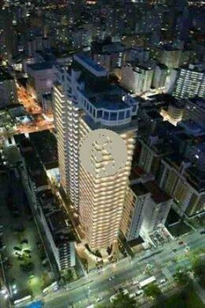 Imagem Apartamento com 4 Quartos à Venda, 476 m² em Gonzaga - Santos Imagem Apartamento com 4 Quartos à Venda, 476 m² em Gonzaga - Santos