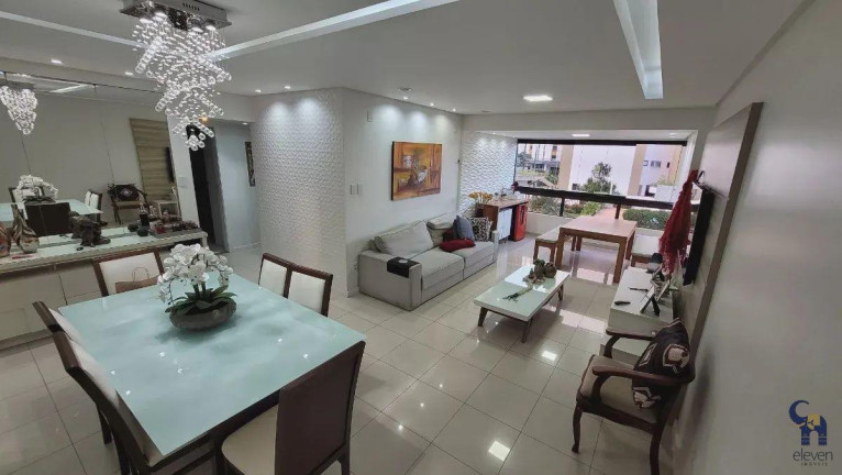 Imagem Apartamento com 3 Quartos à Venda, 107 m² em Candeal - Salvador Imagem Apartamento com 3 Quartos à Venda, 107 m² em Candeal - Salvador