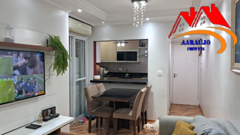 Imagem Imóvel com 3 Quartos à Venda, 74 m² em Centro - Osasco Imagem Imóvel com 3 Quartos à Venda, 74 m² em Centro - Osasco