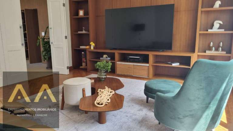 Imagem Casa com 6 Quartos à Venda, 780 m² em Tamboré - Barueri