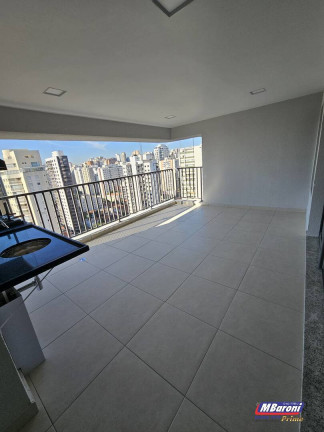 Apartamento com 3 Quartos à Venda, 115 m² em Perdizes - São Paulo