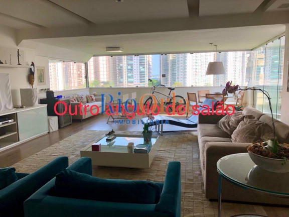 Apartamento com 3 Quartos à Venda, 230 m² em Barra Da Tijuca - Rio De Janeiro