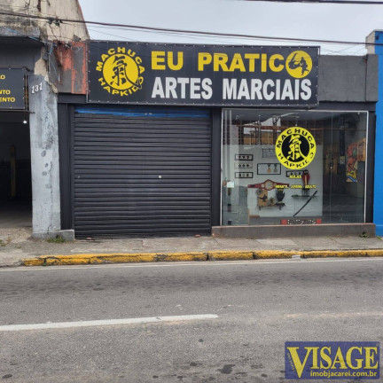 Imagem Ponto Comercial à Venda, 137 m² em Centro - Jacareí