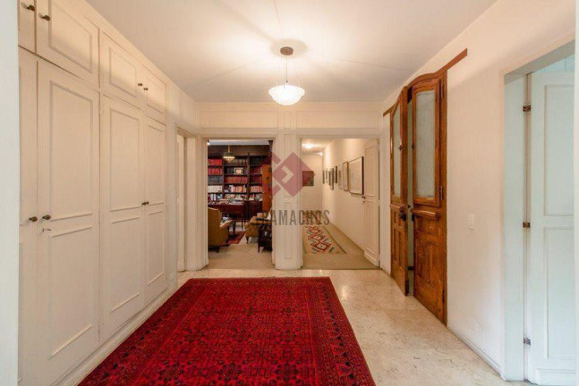 Imagem Apartamento com 3 Quartos à Venda, 322 m² em Higienópolis - São Paulo
