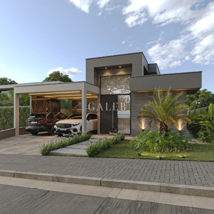 Imagem Casa com 4 Quartos à Venda, 192 m² em Condomínio Terras De Atibaia L - Atibaia Imagem Casa com 4 Quartos à Venda, 192 m² em Condomínio Terras De Atibaia L - Atibaia
