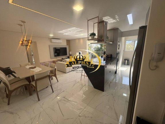 Imagem Apartamento com 3 Quartos à Venda, 94 m² em Alphaville - Santana De Parnaíba Imagem Apartamento com 3 Quartos à Venda, 94 m² em Alphaville - Santana De Parnaíba