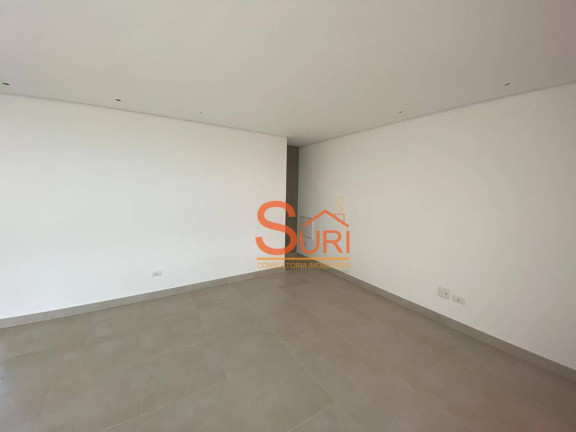Imagem Apartamento com 3 Quartos à Venda, 120 m² em Campestre - Santo André