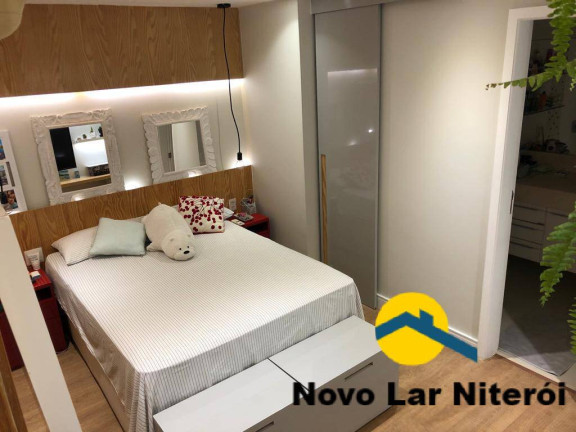 Imagem Cobertura com 3 Quartos à Venda, 185 m² em Icaraí - Niterói