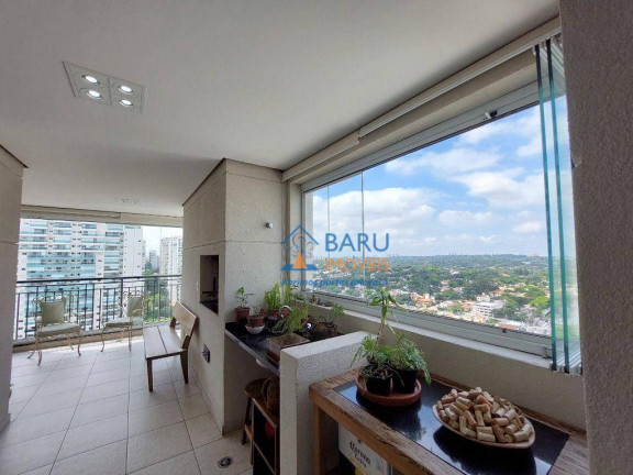 Imagem Apartamento com 4 Quartos à Venda, 258 m² em Brooklin Paulista - São Paulo Imagem Apartamento com 4 Quartos à Venda, 258 m² em Brooklin Paulista - São Paulo