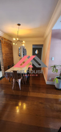 Imóvel com 3 Quartos à Venda, 122 m² em Santa Maria - São Caetano Do Sul