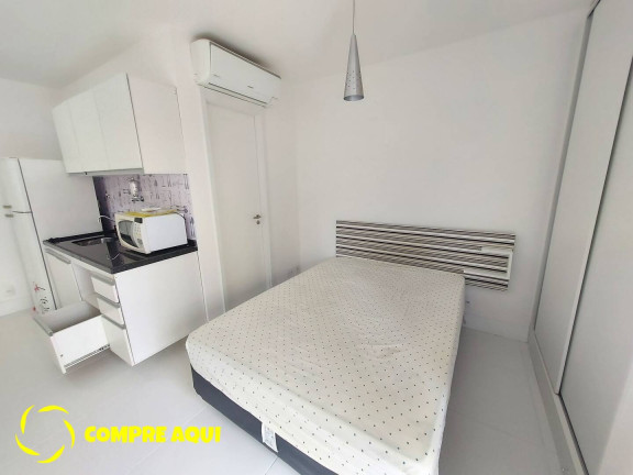 Imagem Apartamento com 1 Quarto à Venda, 26 m² em Santa Cecília - São Paulo Imagem Apartamento com 1 Quarto à Venda, 26 m² em Santa Cecília - São Paulo