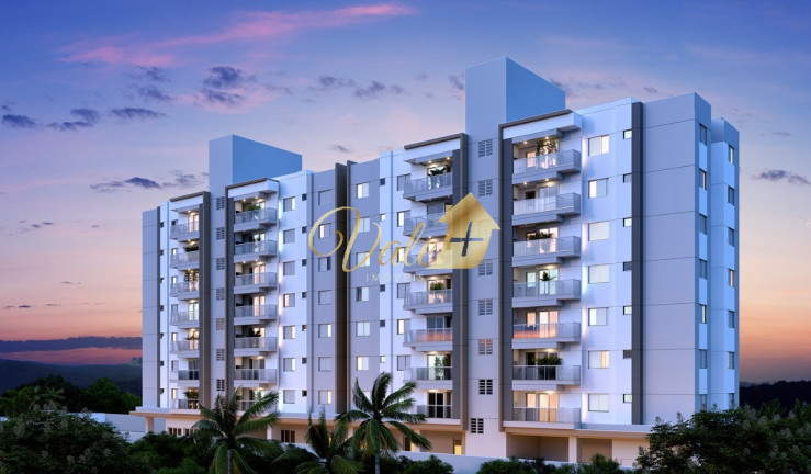 Imóvel com 2 Quartos à Venda, 71 m² em Parque Das Nações - Pindamonhangaba